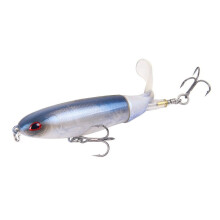 Whopper Paddelschwanz-Angelköder 10 cm & 14 cm (2 Stück)