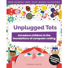 Unplugged Tots by Hannah Hagon Paperback Book