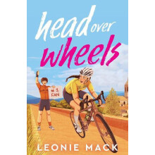 Head Over Wheels by Leonie Mack Paperback Book