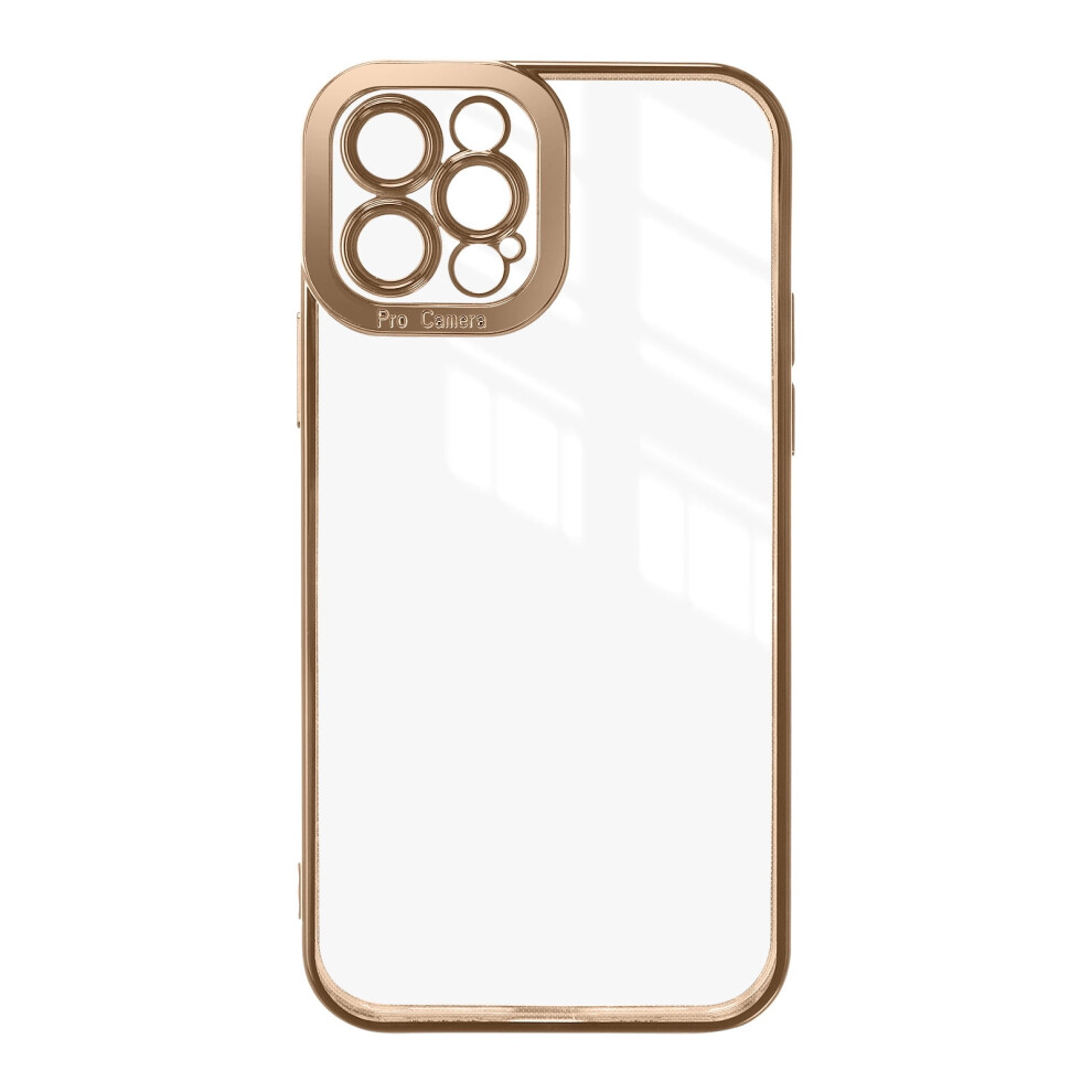 Clear Protective Phone Case For Iphone 12 Pro, 6.1 Inch, 974856722501