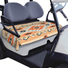 Pokrowiec na siedzenie wózka golfowego z mikrofibry 51x31 cali