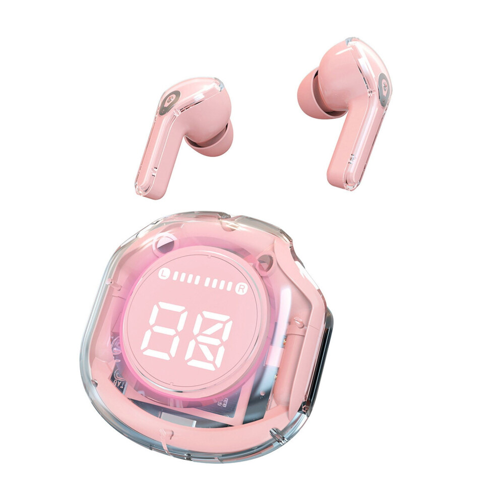 Noise-Cancelling Tws Earbuds With Lcd Screen, 30H Battery 9058772192233