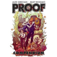 Proof Compendium by Alex Grecian Paperback Book