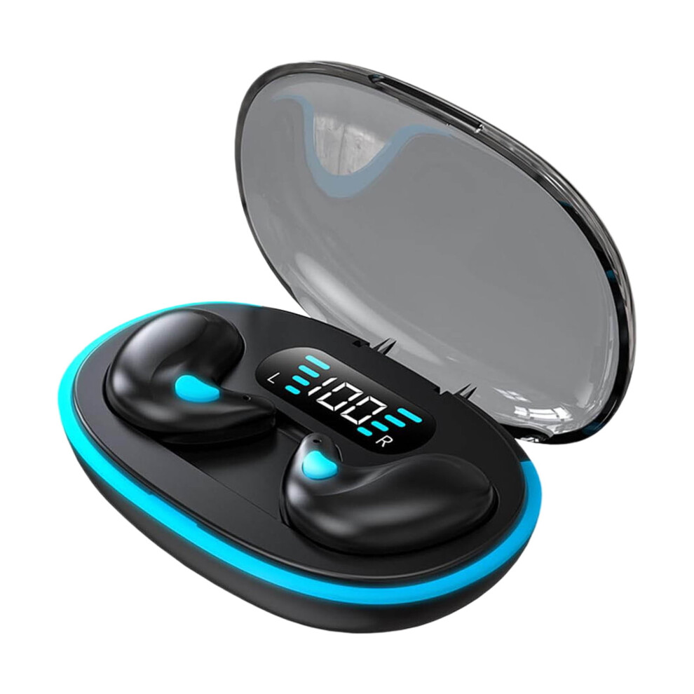 Wireless Bone Conduction Earbuds For Side Sleepers 9058772251923