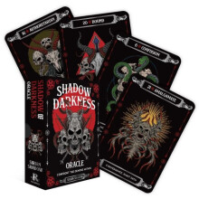 Shadow of Darkness Oracle by Sirian Shadow Paperback Book
