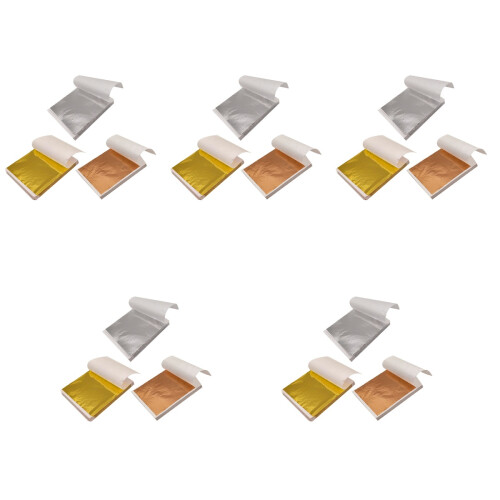 Feuille Or Pour Décorations 1
