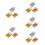 Feuille Or Pour Décorations 9