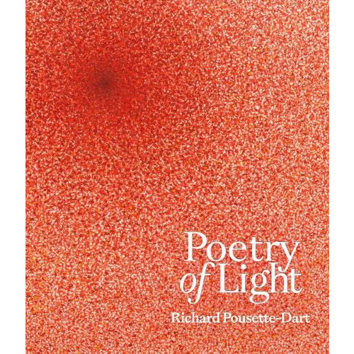 Poetry of Light Hardcover Book