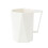 Tasse à café réutilisable en PP avec couvercle étanche 1