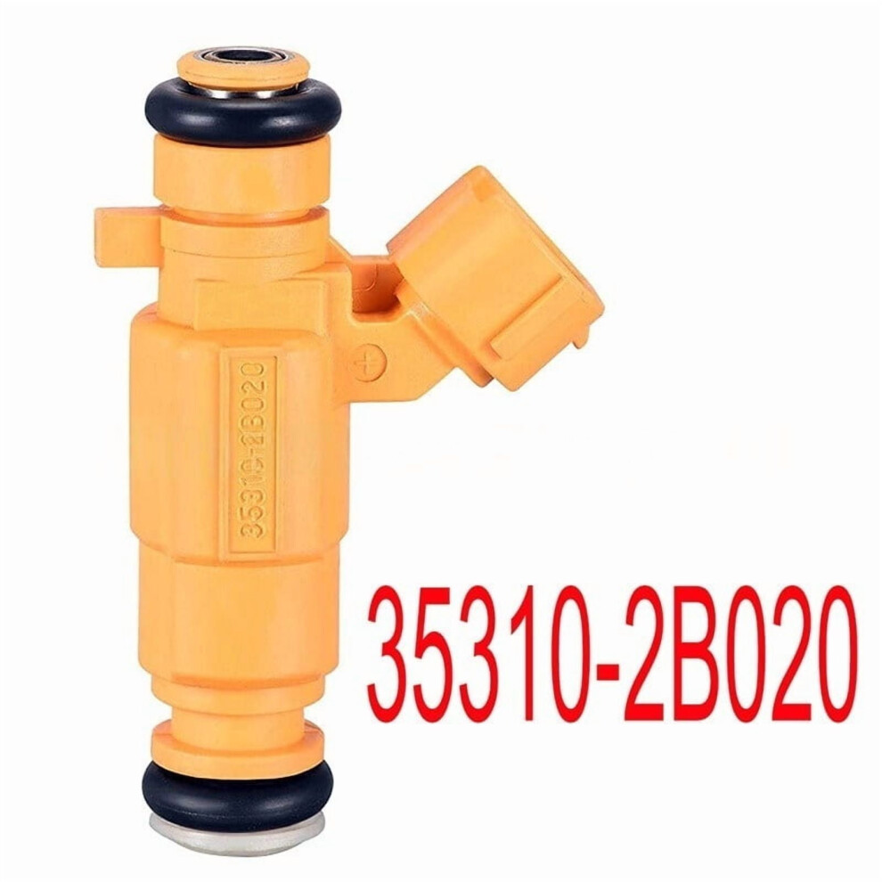 Fuel Injectors 35310-2B020 For Hyundai I20/I30, Kia 9058772253088