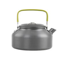 Anodowany aluminiowy czajnik turystyczny 800 ml