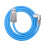 Περιστρεφόμενος γρήγορος φορτιστής USB σε Type-C, εύκαμπτος σιλικόνης 120W 1