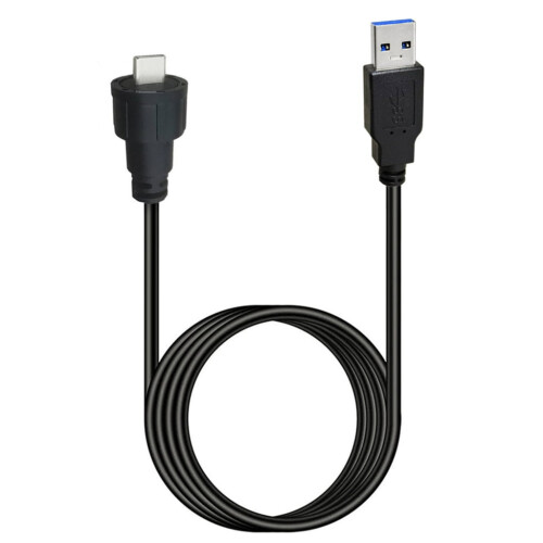 USB-C naar USB 2.0/3.0 kabel 2A snelladen waterdicht