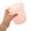 Plastic Pink Réservoir Eau Pour Steamer Salon 7