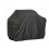 Housse de barbecue noire en polyester 100 x 66 x 80 cm 1