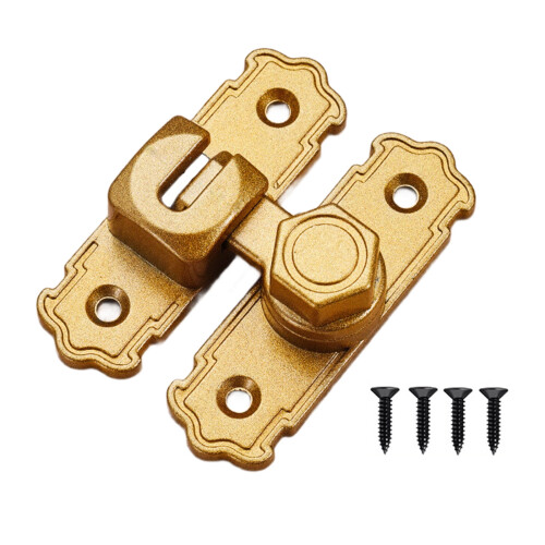 Glidelås i aluminium – 90/180