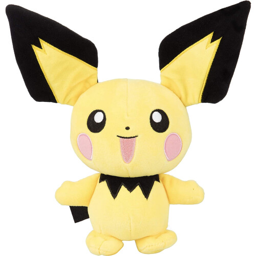 Plyšová hračka Pichu 20 cm 1