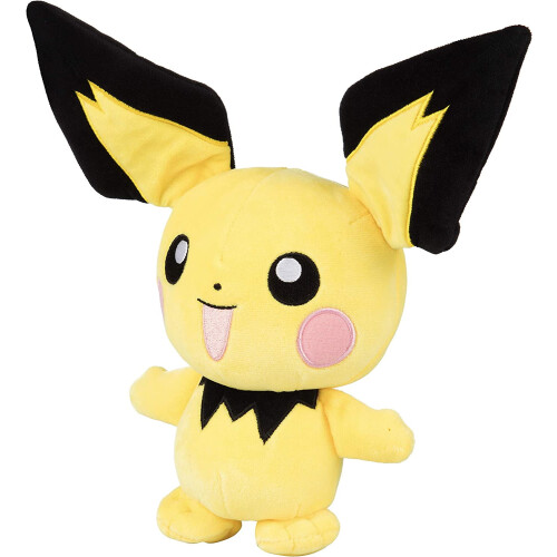 Plyšová hračka Pichu 20 cm 2