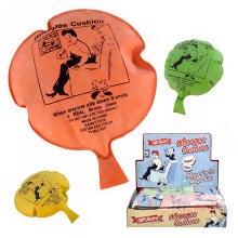The Magic Toy Shop 24x Whoopee Cushion Practical Joke Toys For Boys Party Bag Fillers Prank Kit
