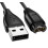 DISEN USB-ladekabel for Garmin Fenix 5/5S/5X og 1