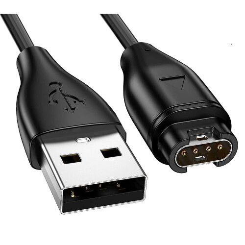 DISEN USB-ladekabel for Garmin Fenix 5/5S/5X og
