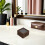 Boîte Café Support Mousse Élégant 3