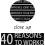 Motivational Canvas Print 30x45cm Stretched Frame 5