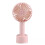 Draagbare USB-oplaadbare mini-ventilator met telefoonhouder3 1