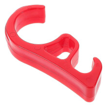 Universal Motorcycle Handlebar Lock Anti-Theft Brake Lever Hook Heavy Duty Parking Security Lock for Electric Scooter Bike