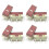 For Huano Silent Mouse Micro Switch Micro Mute Button 8piece/set 1