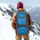 Yoloke Wanderrucksack – Wasserabweisend, 50 l, leicht 2