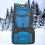 Hiking Backpack Waterproof 60L 3