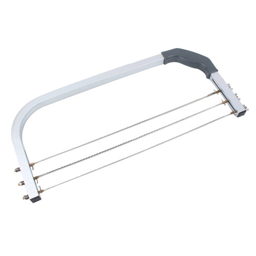 Adjustable Wire Cake Leveler Stainless Steel