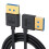 Καλώδιο σιλικόνης DisplayPort1.4 με γωνία – 8K60Hz, 1