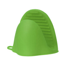 Mini maniques de cuisine en silicone – Poignée antidérapante résistante à la chaleur, 1