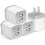 ZCUSB4-Pack2.1A Ładowarka ścienna USB z dwoma portami 1