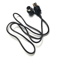 Toetsenbordkabel voor elektronische piano, 0,5 m of 1 m