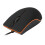 Mouse mecanic de gaming cu fir, USB optic, 1 buc. 1