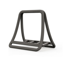 Vertikaler Laptopständer für Notebooks und Tablets, verstellbar