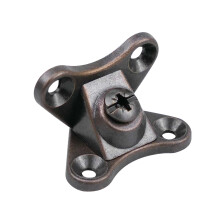 Wspornik narożny ze stopu metali lekkich L-Bracket 34,5 x 20 mm (opakowanie 1 szt.)