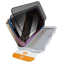 Folie ochronne na ekrany iPhone'a 16Pro Max i Pro
