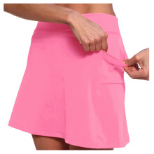 Women's Tennis Skirt with Pockets Stretchy Active Short