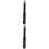 2Pcs Hexagonal Drill Bit Diamond Hole Opener with Vacuum Brazed Tech 5