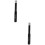 2Pcs Hexagonal Drill Bit Diamond Hole Opener with Vacuum Brazed Tech 7