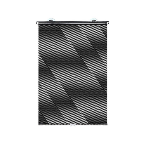 Store plissé à ventouses – 45 x 125 cm,
