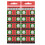 AG4 377A LR626 Knopfzellenbatterien 1,5 V – 10er- oder 20er-Packung 1