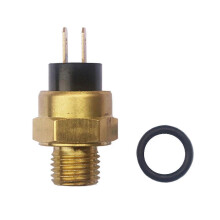 M14x1.5 Engine Radiators Temperature Thermo Sensor Cooling Fan Switch For FE5lQ