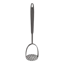 Presse-purée en acier inoxydable de 35,5 cm