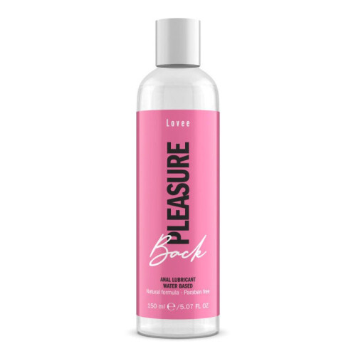 Doc Johnson Lovee Back Pleasure Water-Based Lubricant 150ml