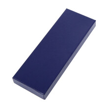 Scatola regalo con coperchio – Scatola di cartone bianca 27x9x3cm